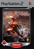 Packshot zu God of War