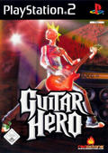 Packshot zu Guitar Hero