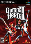 Packshot zu Guitar Hero II