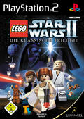 Packshot zu Lego Star Wars 2: Die klassische Trilogie