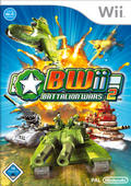 Packshot zu Battalion Wars 2