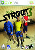 Packshot zu FIFA Street 3