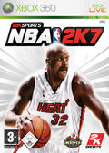 Packshot zu NBA 2K7