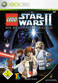 Packshot zu Lego Star Wars 2: Die klassische Trilogie
