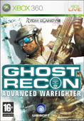Packshot zu Tom Clancy's Ghost Recon Advanced Warfighter 2