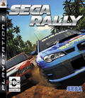 Packshot zu Sega Rally