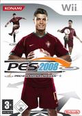 Packshot zu Pro Evolution Soccer 2008