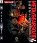 Packshot zu Metal Gear Solid 4: Guns of the Patriots