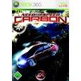 Packshot zu Need for Speed: Carbon