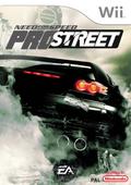 Packshot zu Need for Speed ProStreet