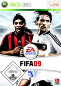 Packshot zu FIFA 09