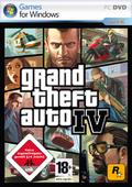 Packshot zu Grand Theft Auto 4