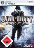 Packshot zu Call of Duty: World at War (dt.)