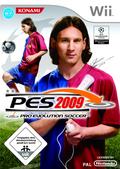 Packshot zu Pro Evolution Soccer 2009