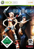 Packshot zu X-Blades