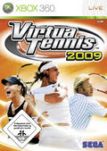 Packshot zu Virtua Tennis 2009