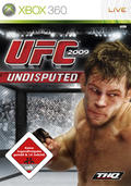 Packshot zu UFC Undisputed 2009