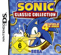 Packshot zu Sonic Classic Collection