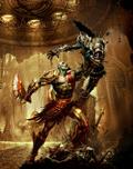 Packshot zu God of War 3