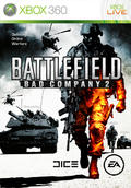 Packshot zu Battlefield: Bad Company 2
