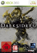 Packshot zu Darksiders
