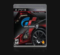 Packshot zu Gran Turismo 5