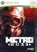 Packshot zu Metro 2033