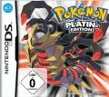 Packshot zu Pokémon Edition Platin
