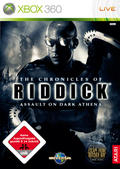 Packshot zu The Chronicles of Riddick: Assault on Dark Athena