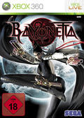Packshot zu Bayonetta