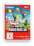 Packshot zu New Super Mario Bros. Wii