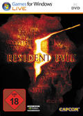 Packshot zu Resident Evil 5