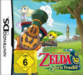 Packshot zu The Legend of Zelda: Spirit Tracks