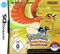 Packshot zu Pokémon Goldene Edition HeartGold