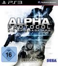 Packshot zu Alpha Protocol