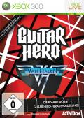 Packshot zu Guitar Hero: Van Halen