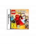 Packshot zu Lego Ninjago: Das Videospiel