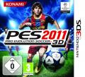 Packshot zu PES 2011 3D 