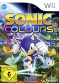 Packshot zu Sonic Colours