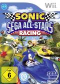 Packshot zu Sonic & SEGA All-Stars Racing