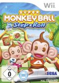 Packshot zu Super Monkey Ball: Step & Roll