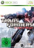 Packshot zu Transformers: Kampf um Cybertron