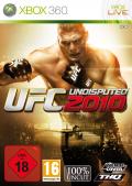 Packshot zu UFC Undisputed 2010