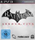Packshot zu Batman: Arkham City