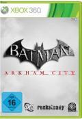 Packshot zu Batman: Arkham City
