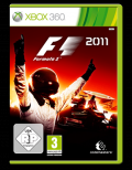 Packshot zu F1 2011