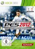 Packshot zu Pro Evolution Soccer 2012
