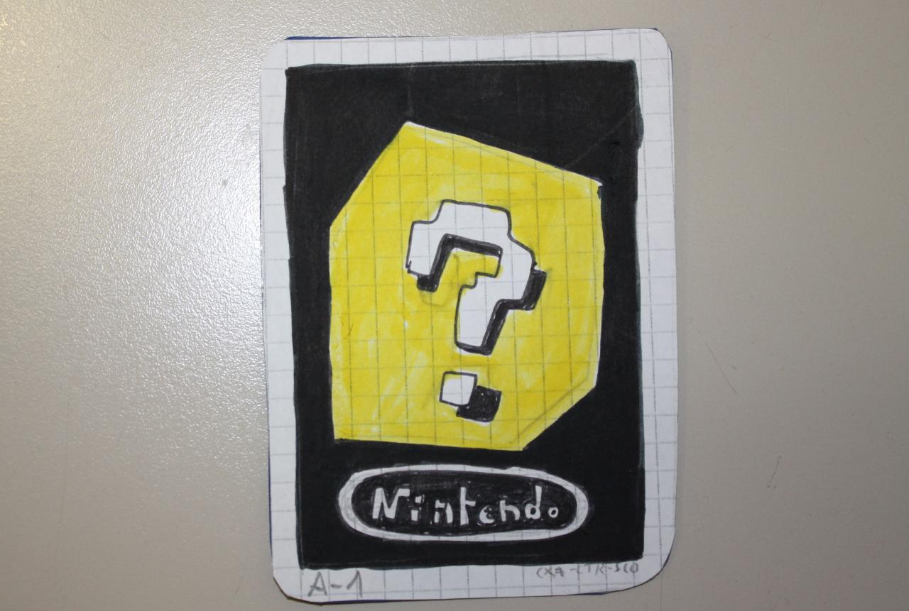 Nintendo 3DS: Diese selbstgemachte AR Card müsst ihr sehen!