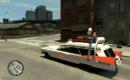 GTA 4 meets Ghostbusters: Niko Bellic fährt 