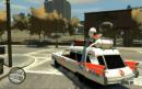 GTA 4 meets Ghostbusters: Niko Bellic fährt 